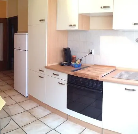 Ferienwohnungen Huerth Apartmán *