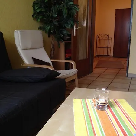 Ferienwohnungen Huerth Apartmán Hürth