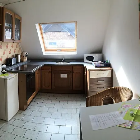 Apartmán Ferienwohnungen Huerth
