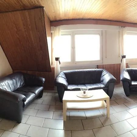 Apartmán Ferienwohnungen Huerth