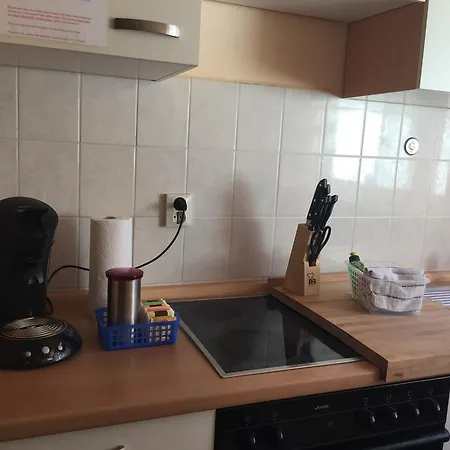 Apartmán Ferienwohnungen Huerth Hürth