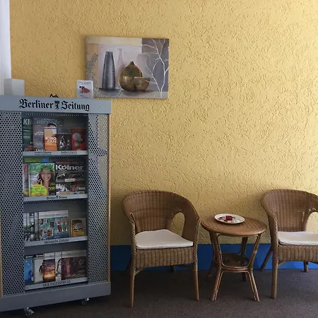 Ferienwohnungen Huerth Apartmán *