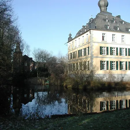 Apartmán Ferienwohnungen Huerth Hürth